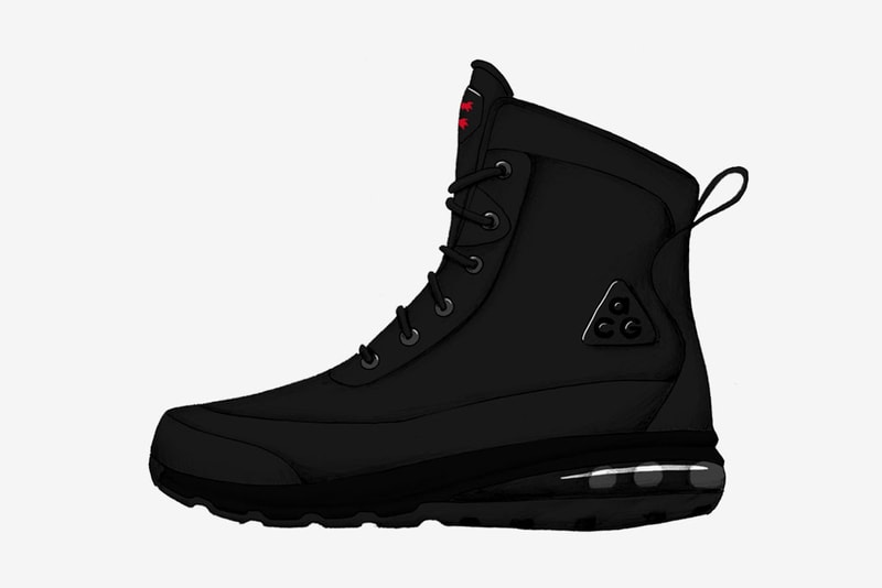 Nike Sportswear LeBron James Signature Collection Illustrated
