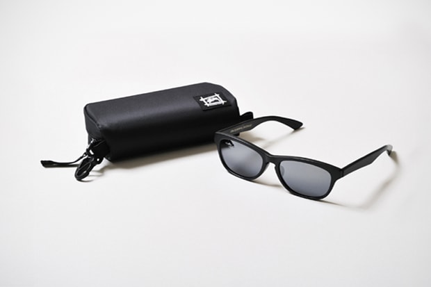 Nitro Microphone Underground x Stussy 2011 Sunglasses