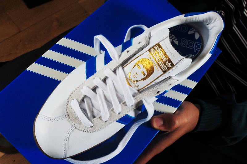 Noel Gallagher x adidas Originals Training 72 NG