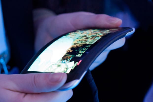 Nokia Flexible User Interface Prototype