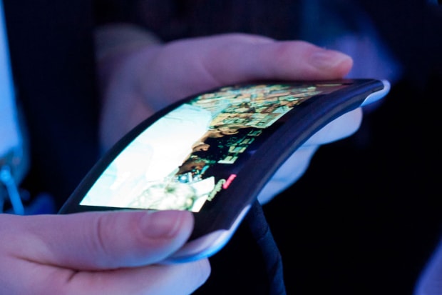 Nokia Flexible User Interface Prototype