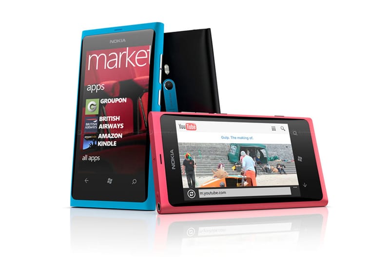 Nokia Lumia Series