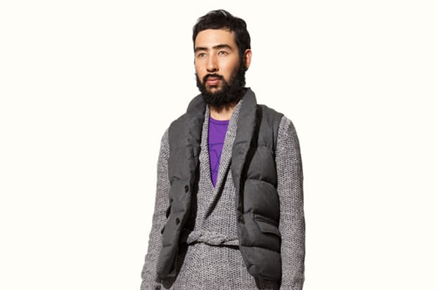 nonnative 2012 Spring/Summer Collection