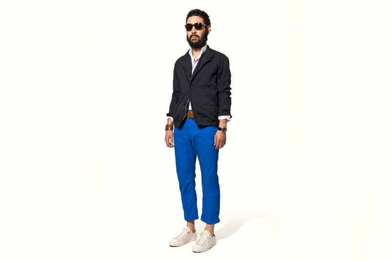 nonnative 2012 Spring/Summer Collection