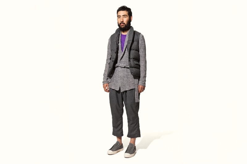 nonnative 2012 Spring/Summer Collection