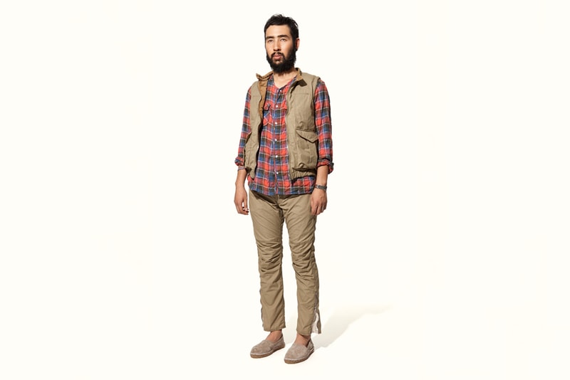 nonnative 2012 Spring/Summer Collection