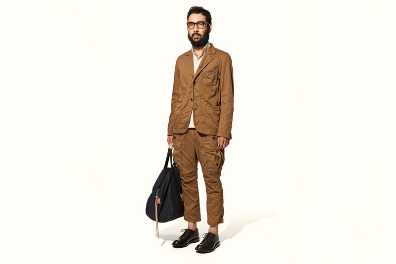 nonnative 2012 Spring/Summer Collection