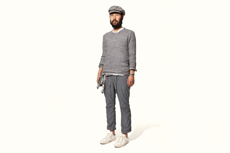 nonnative 2012 Spring/Summer Collection
