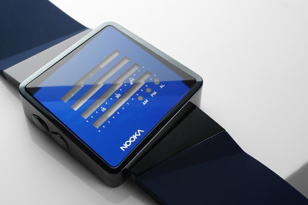 Nooka Zizm Watch
