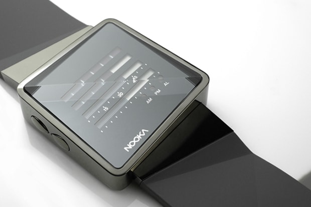 Nooka Zizm Watch