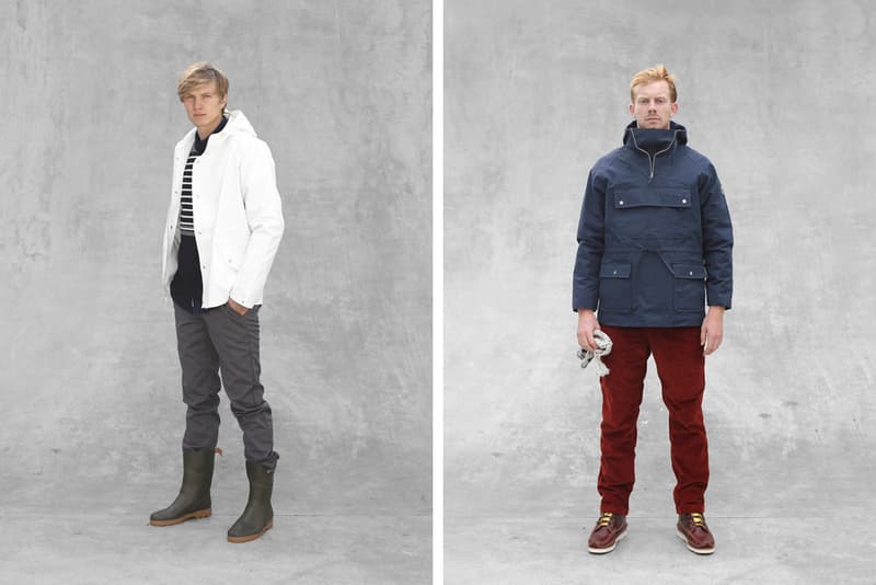 Norse Projects 2011 Fall/Winter Collection