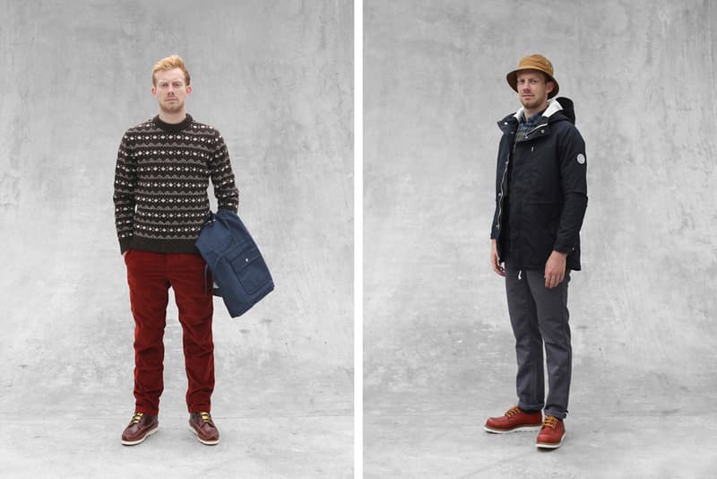 Norse Projects 2011 Fall/Winter Collection