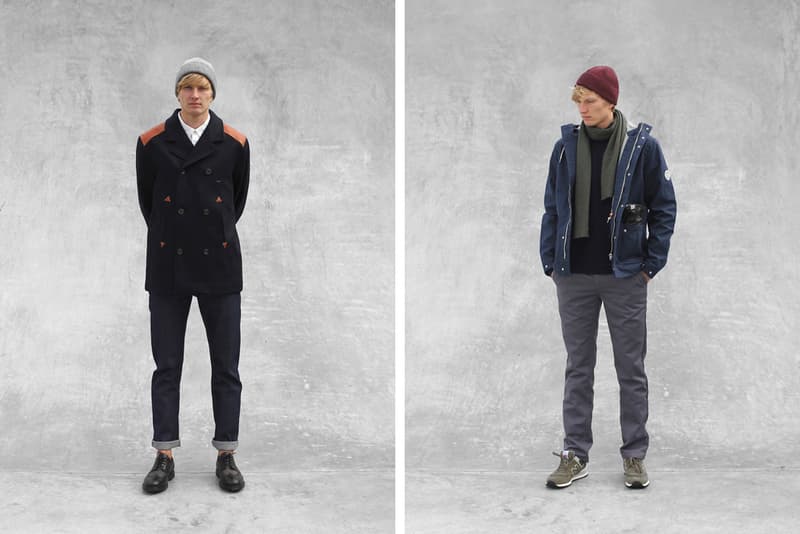 Norse Projects 2011 Fall/Winter Collection