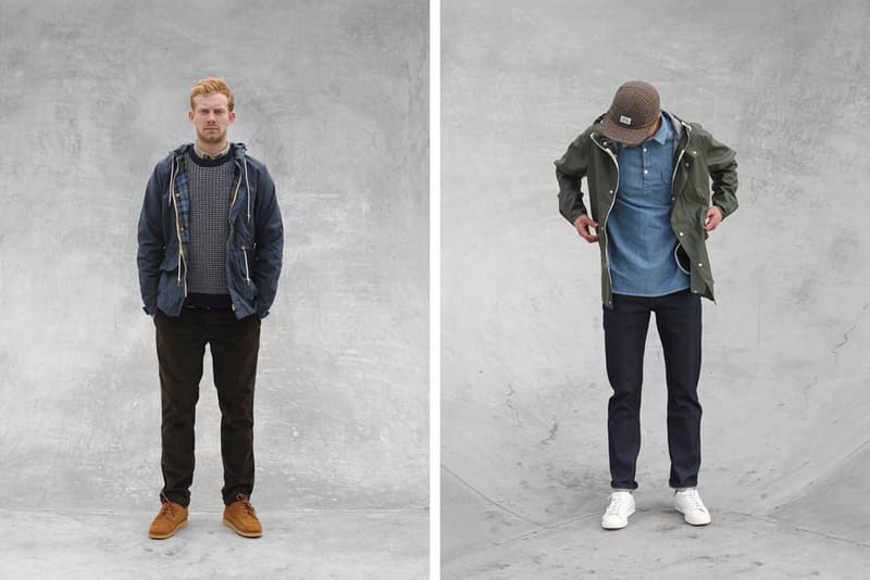 Norse Projects 2011 Fall/Winter Collection