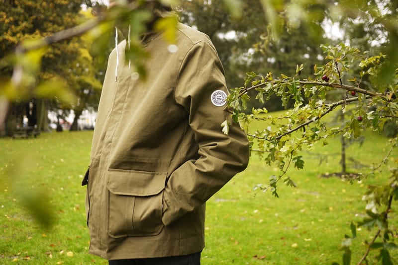 Norse Projects Nunk Jacket