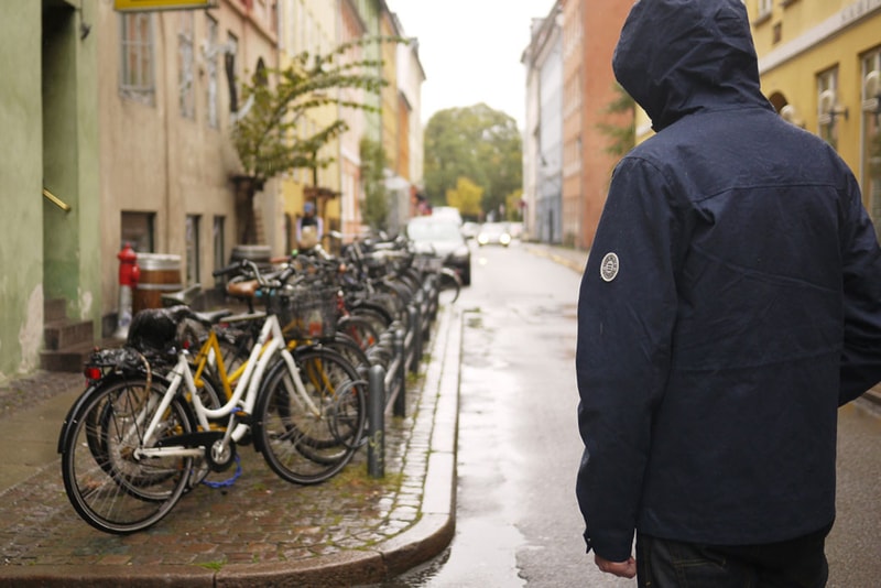 Norse Projects Nunk Jacket