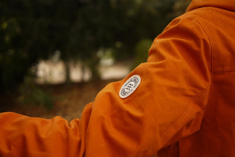 Norse Projects Nunk Jacket