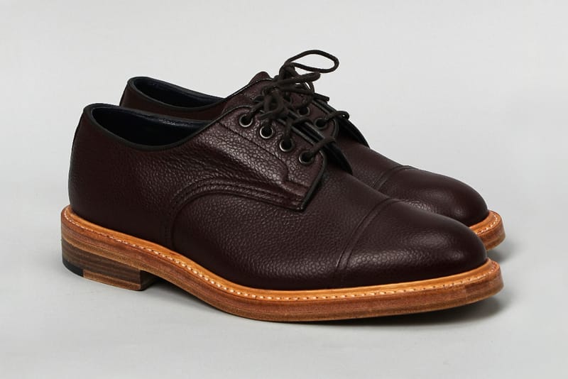 Norse Store x Tricker's "Norse Zug" 