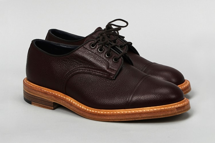 Norse Store x Tricker's "Norse Zug"