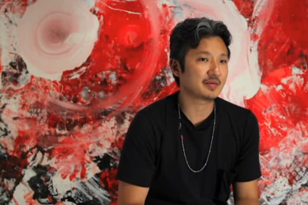 NOWNESS: Rostarr - B-Boy Abstraction 