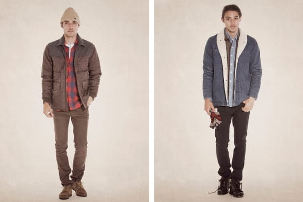 OBEY 2011 Holiday Lookbook