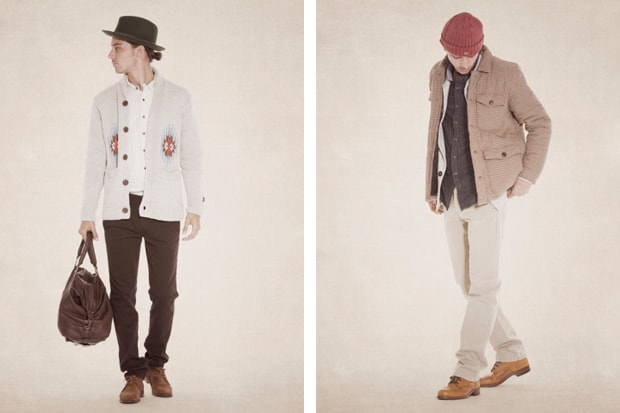 OBEY 2011 Holiday Lookbook