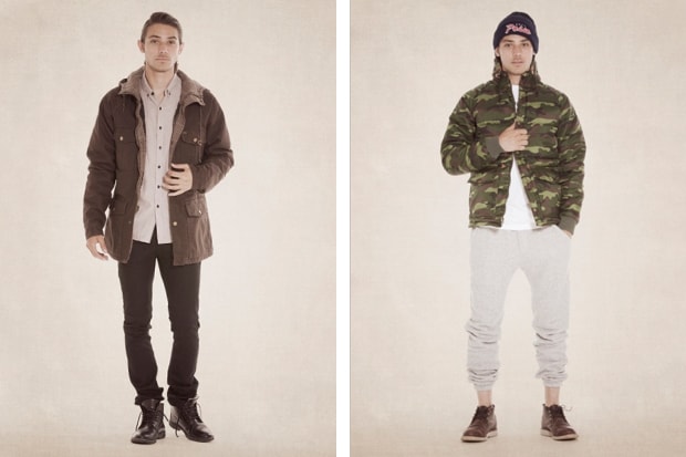 OBEY 2011 Holiday Lookbook