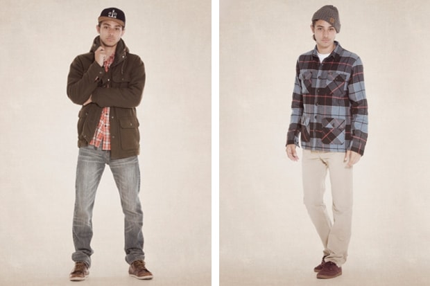 OBEY 2011 Holiday Lookbook