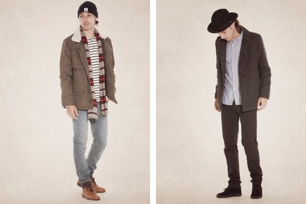 OBEY 2011 Holiday Lookbook