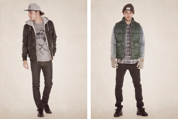 OBEY 2011 Holiday Lookbook
