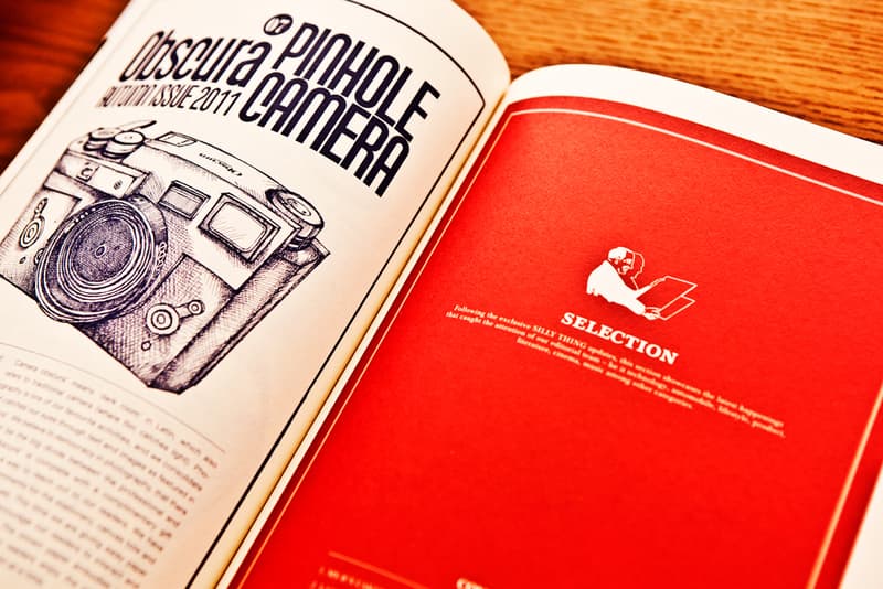 Obscura by SILLY THING Issue 06