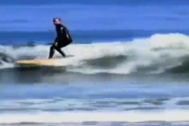 OffTheWall.TV: Surf's Up LA - Scott Caan