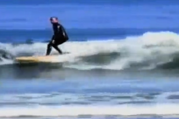 OffTheWall.TV: Surf's Up LA - Scott Caan
