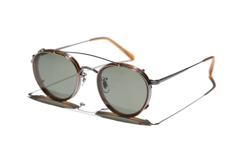 Oliver Peoples 2011 Asian Limited Collection