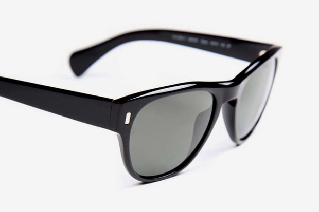 Oliver Peoples Shean Dark Tortoise Sunglasses | Hypebeast