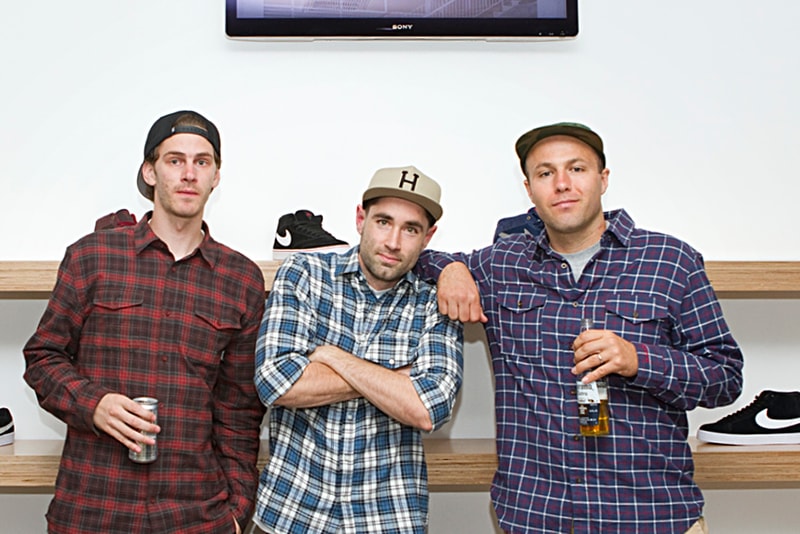 Nike SB Omar Salazar Signature Shoe Release Party Recap