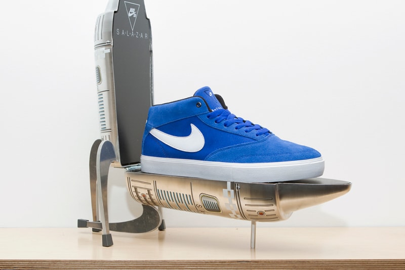 Nike SB Omar Salazar Signature Shoe Release Party Recap
