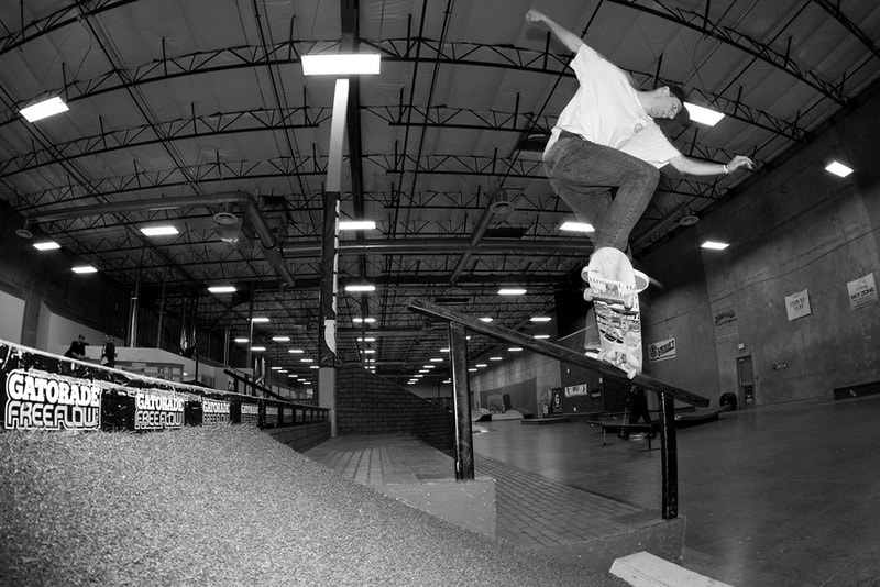 Nike SB Omar Salazar Signature Shoe Release Party Recap