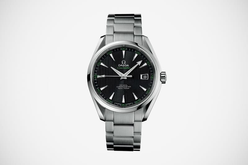 Omega Seamaster Aqua Terra Golf