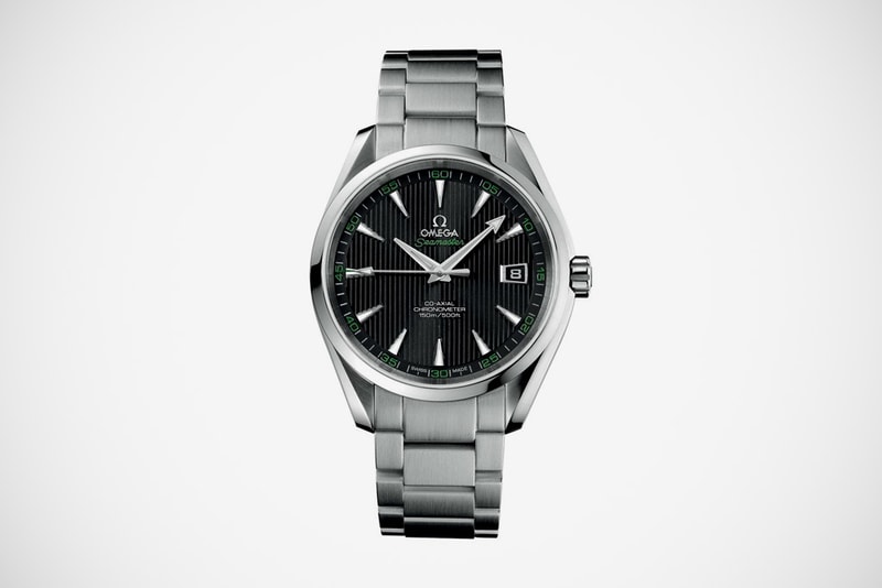 Omega Seamaster Aqua Terra Golf