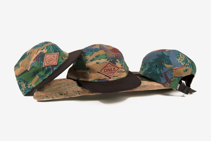 ONLY NY 2011 Fall Caps