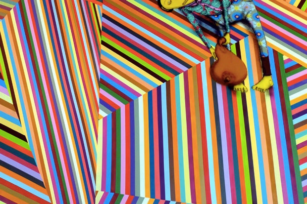 Os Gemeos "Fermata" @ Museu Vale Preview