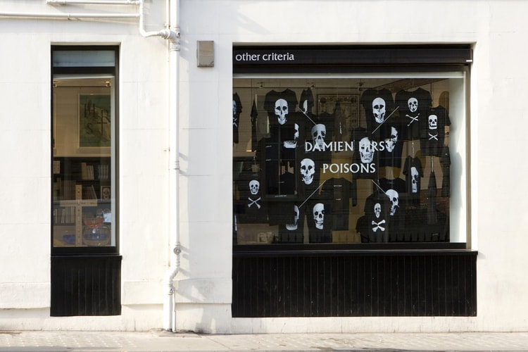 Damien Hirst "Poisons" T-Shirts