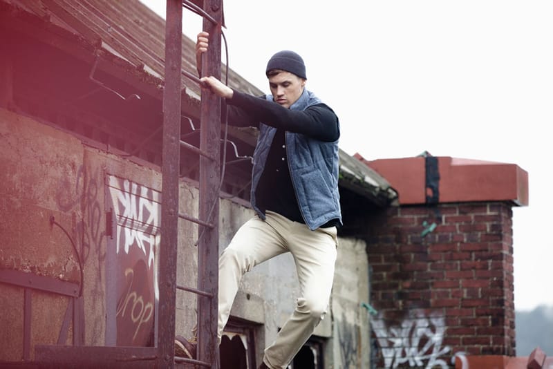 Outlier 2011 Fall "In a Technical Nature" Collection