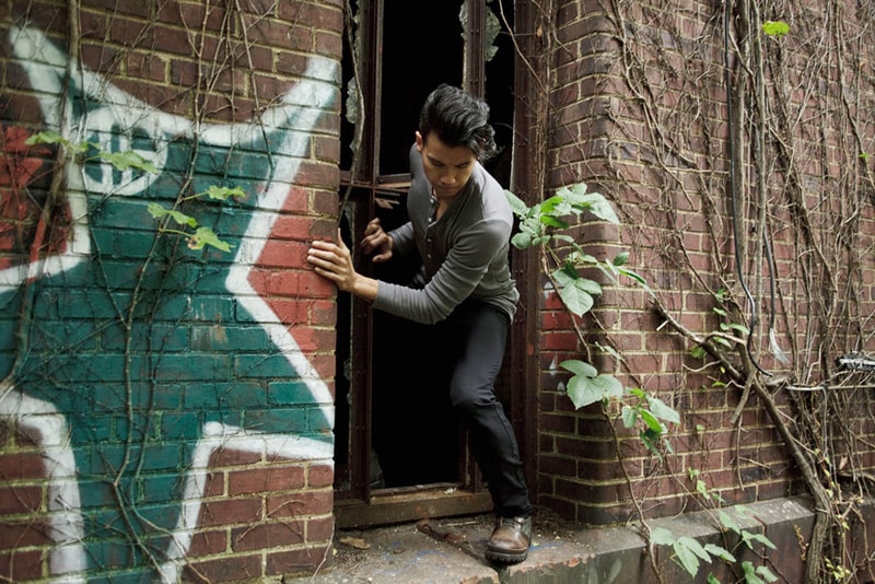 Outlier 2011 Fall "In a Technical Nature" Collection