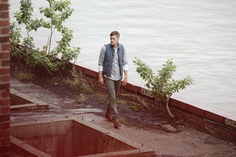Outlier 2011 Fall "In a Technical Nature" Collection