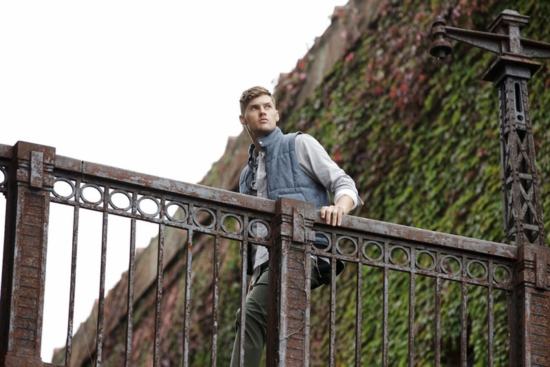 Outlier 2011 Fall "In a Technical Nature" Collection