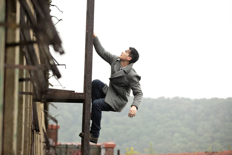 Outlier 2011 Fall "In a Technical Nature" Collection