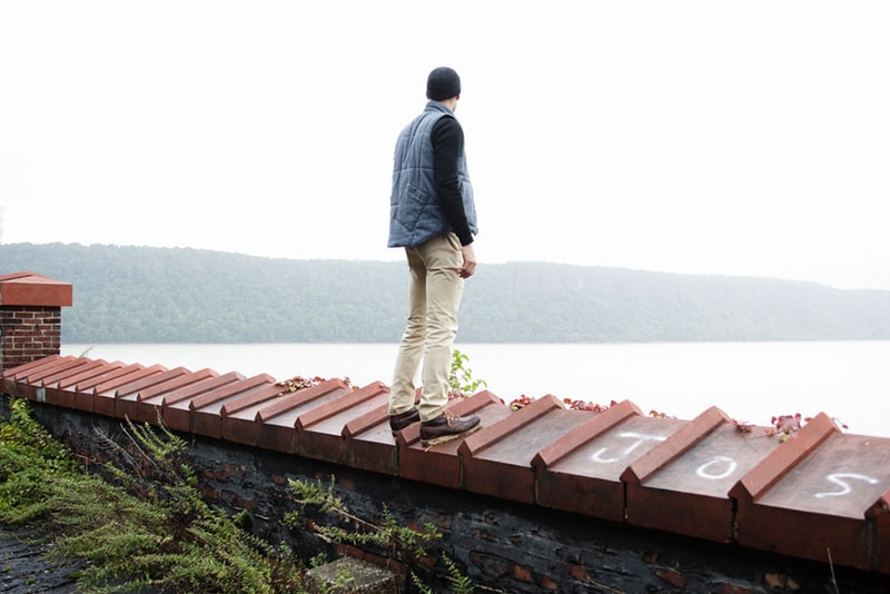 Outlier 2011 Fall "In a Technical Nature" Collection
