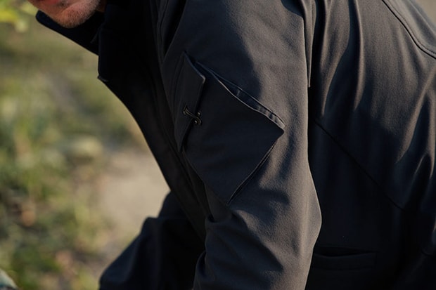 Outlier Pivotal Bomber Jacket